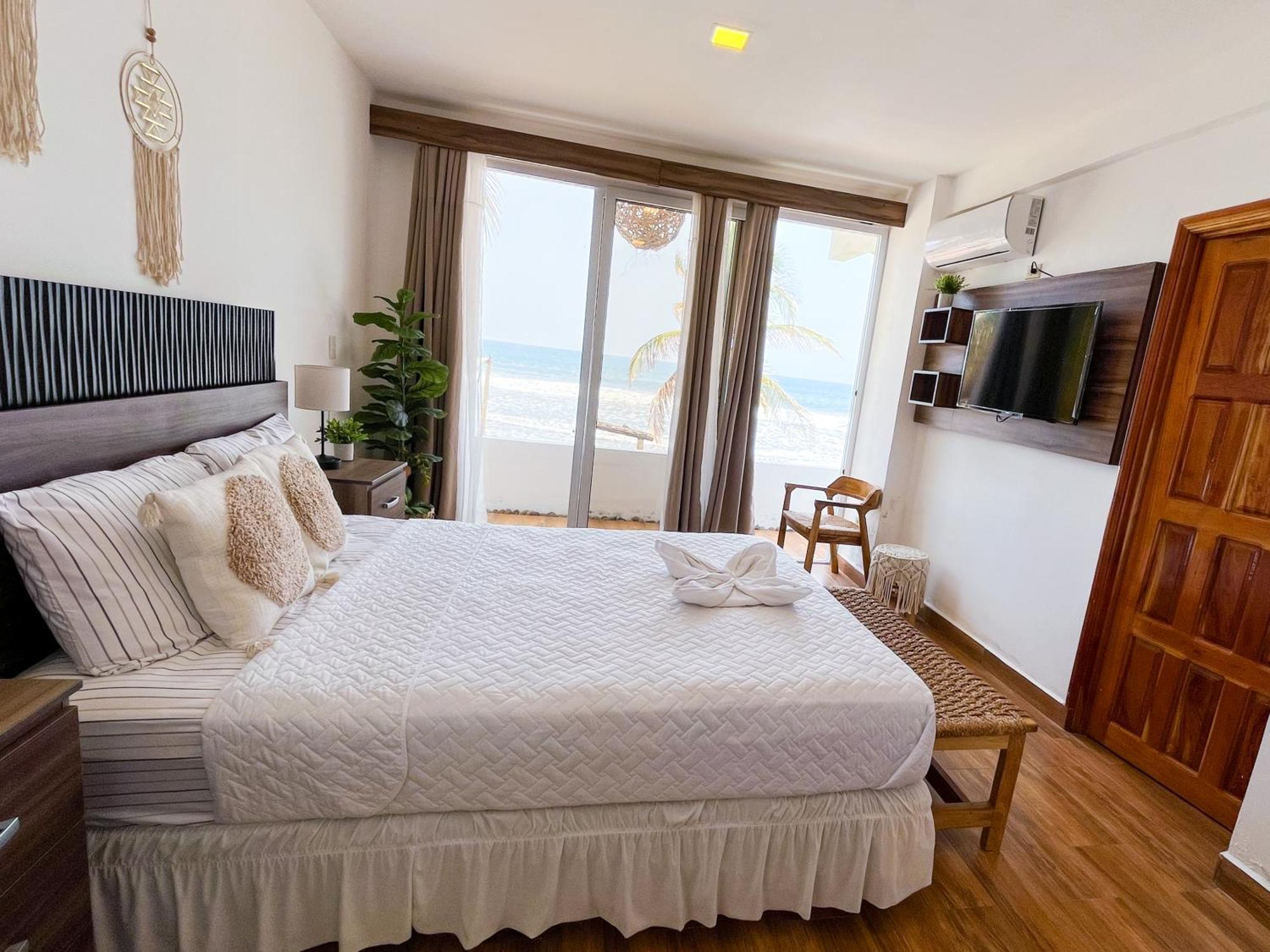Casa Playa Blanca Hotel Ла Либертад Екстериор снимка