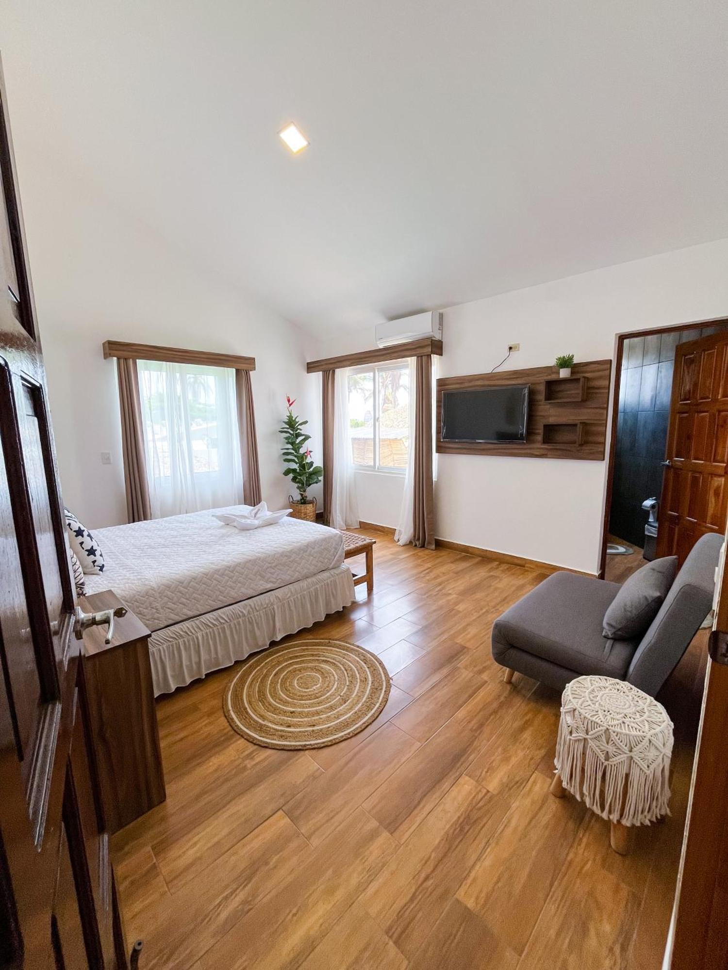 Casa Playa Blanca Hotel Ла Либертад Екстериор снимка