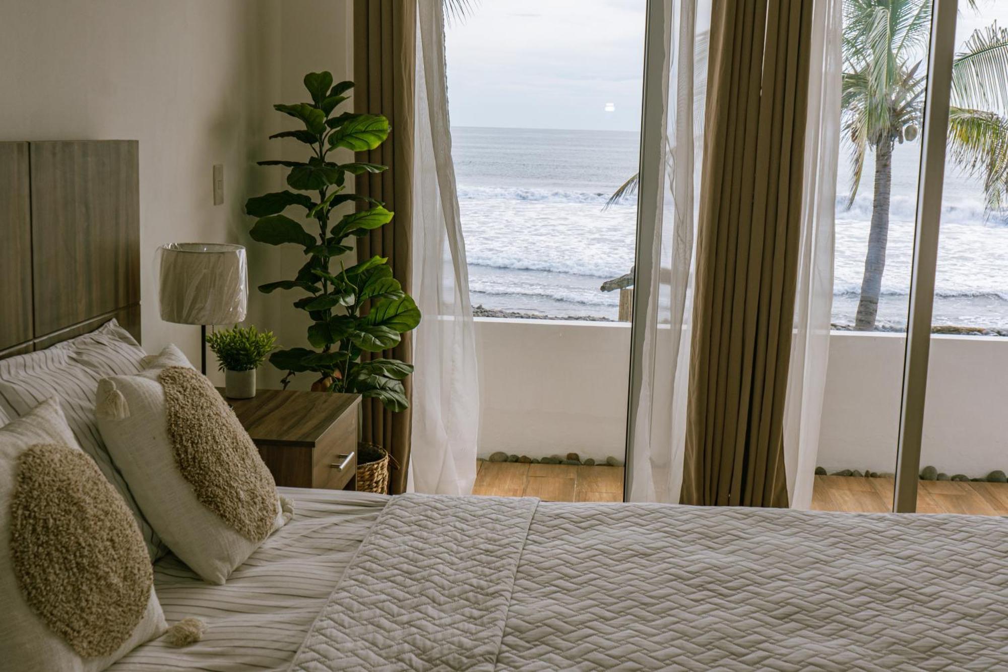 Casa Playa Blanca Hotel Ла Либертад Екстериор снимка