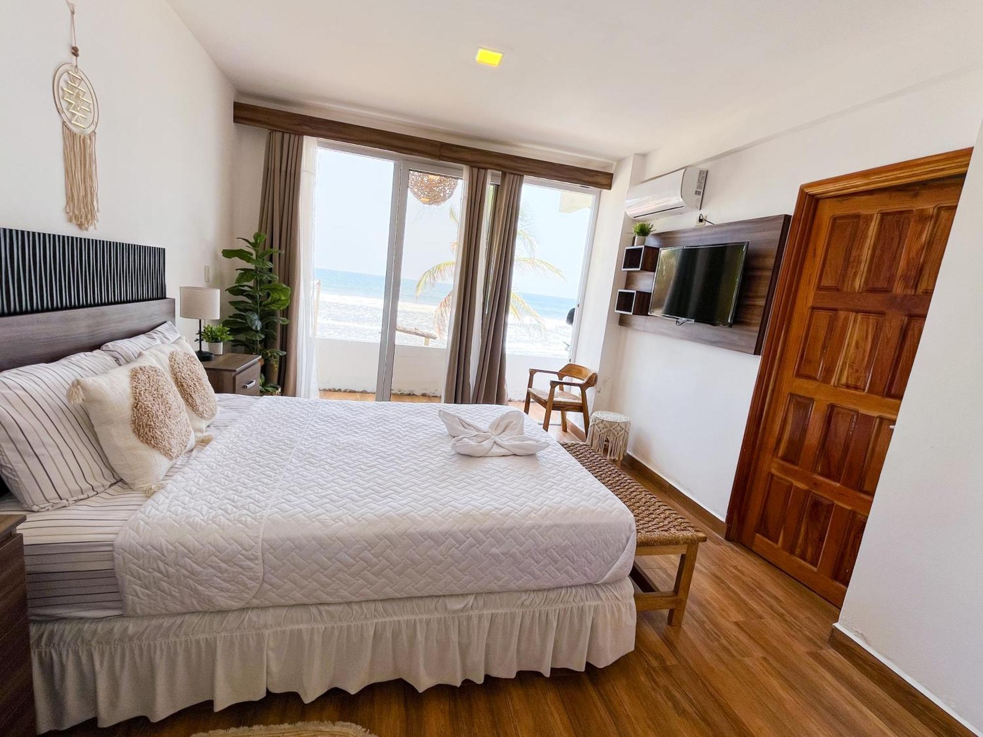 Casa Playa Blanca Hotel Ла Либертад Екстериор снимка
