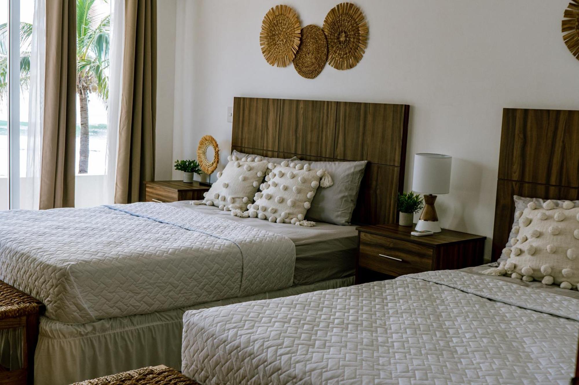 Casa Playa Blanca Hotel Ла Либертад Екстериор снимка