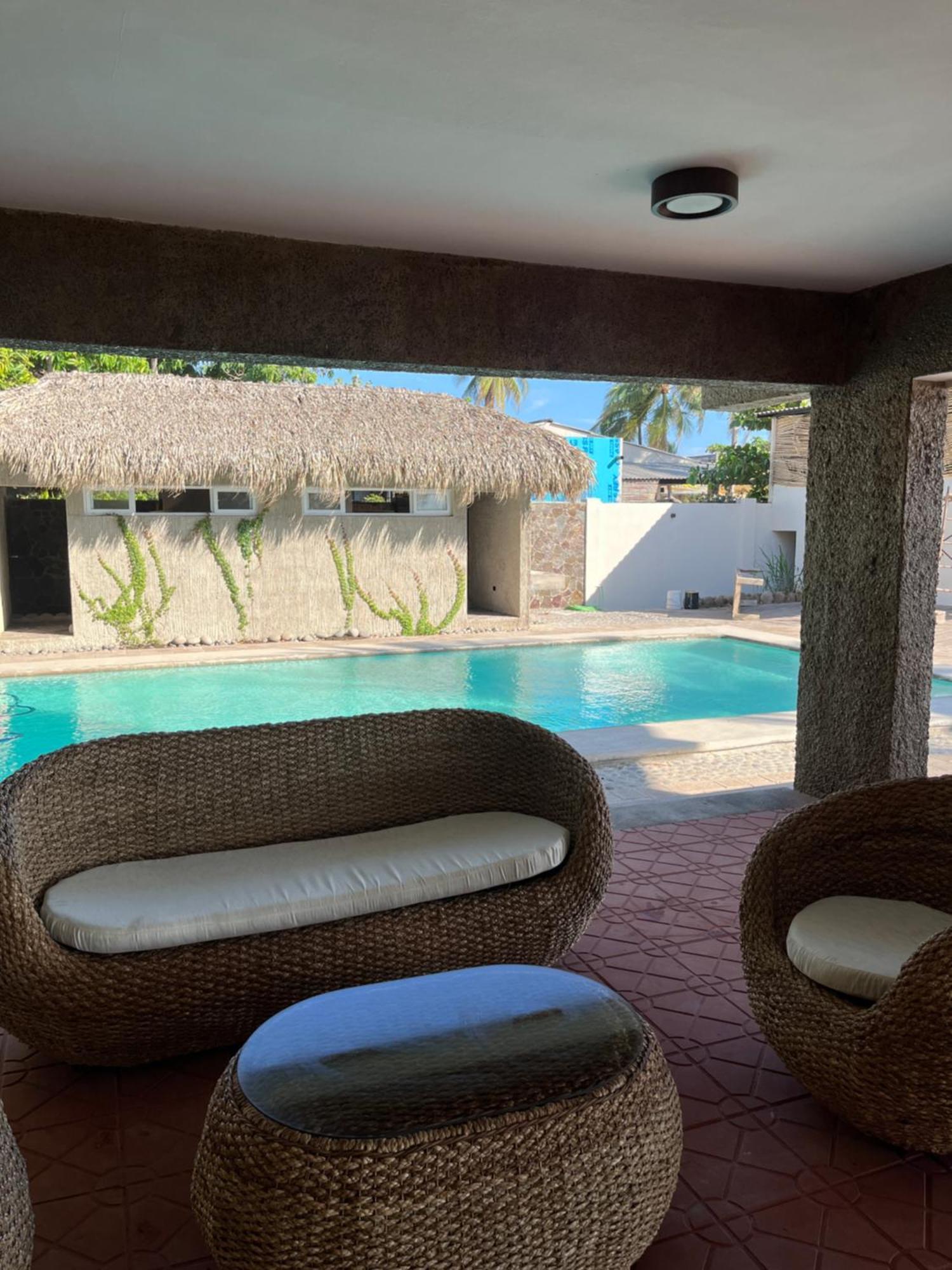Casa Playa Blanca Hotel Ла Либертад Екстериор снимка