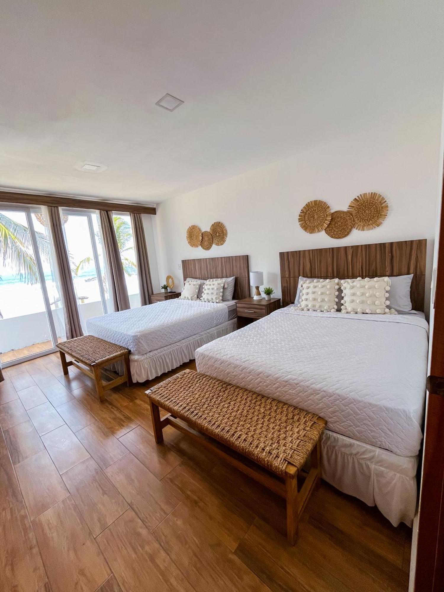 Casa Playa Blanca Hotel Ла Либертад Екстериор снимка