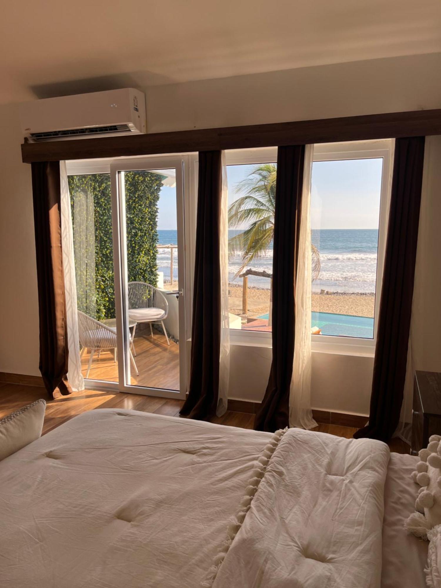 Casa Playa Blanca Hotel Ла Либертад Екстериор снимка