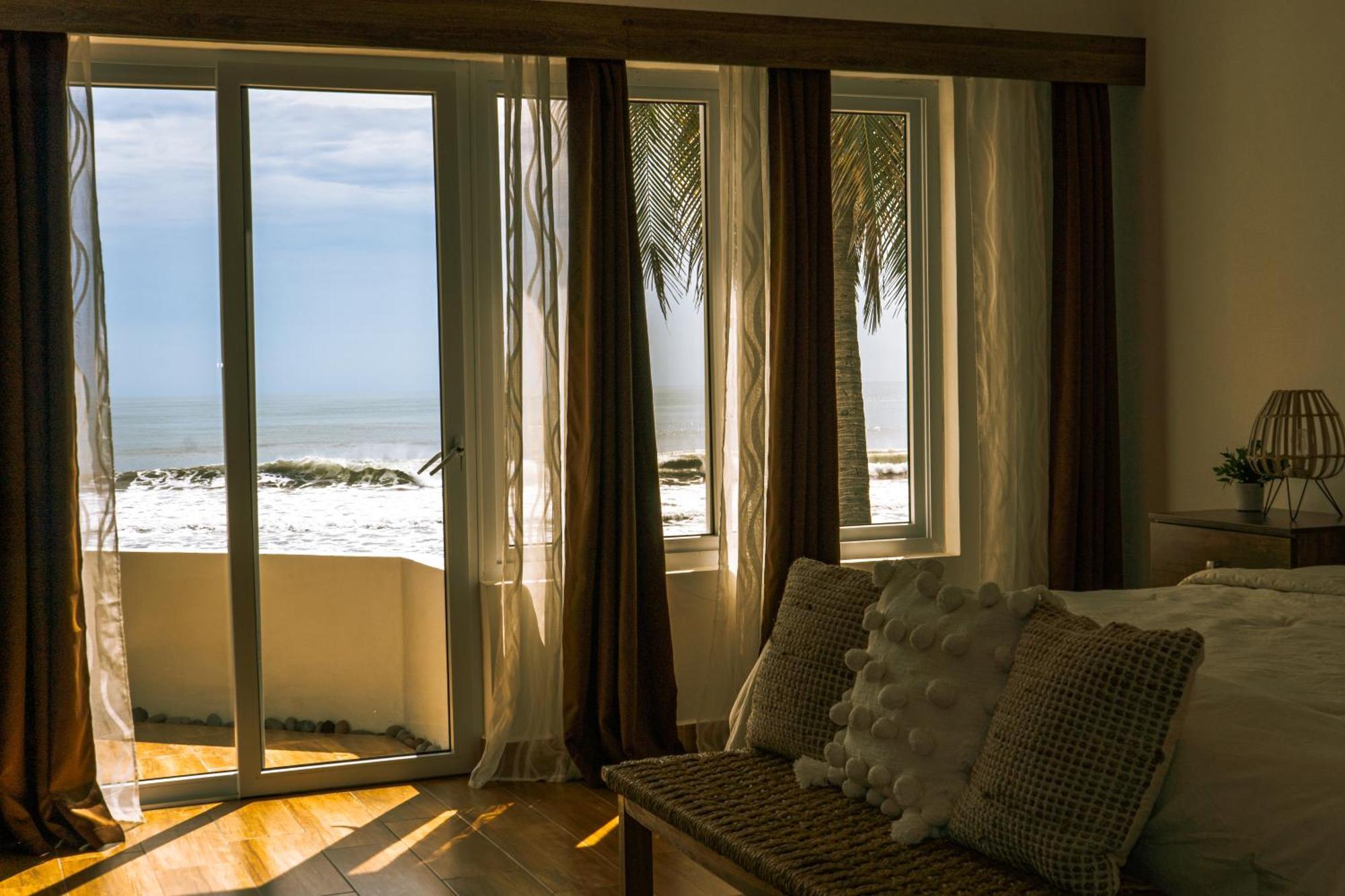 Casa Playa Blanca Hotel Ла Либертад Екстериор снимка