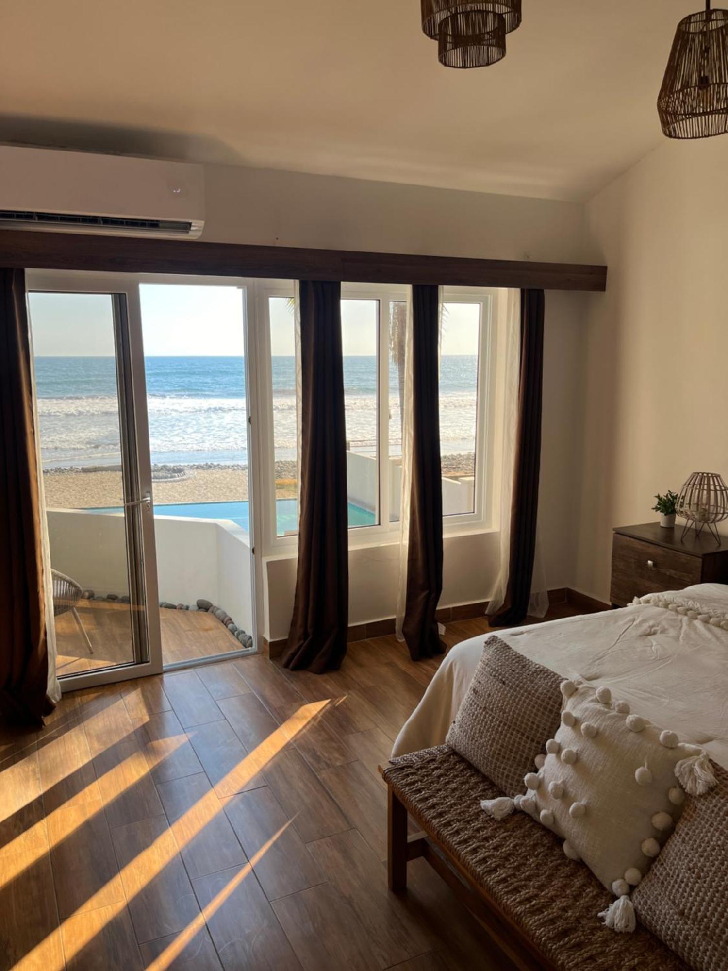 Casa Playa Blanca Hotel Ла Либертад Екстериор снимка