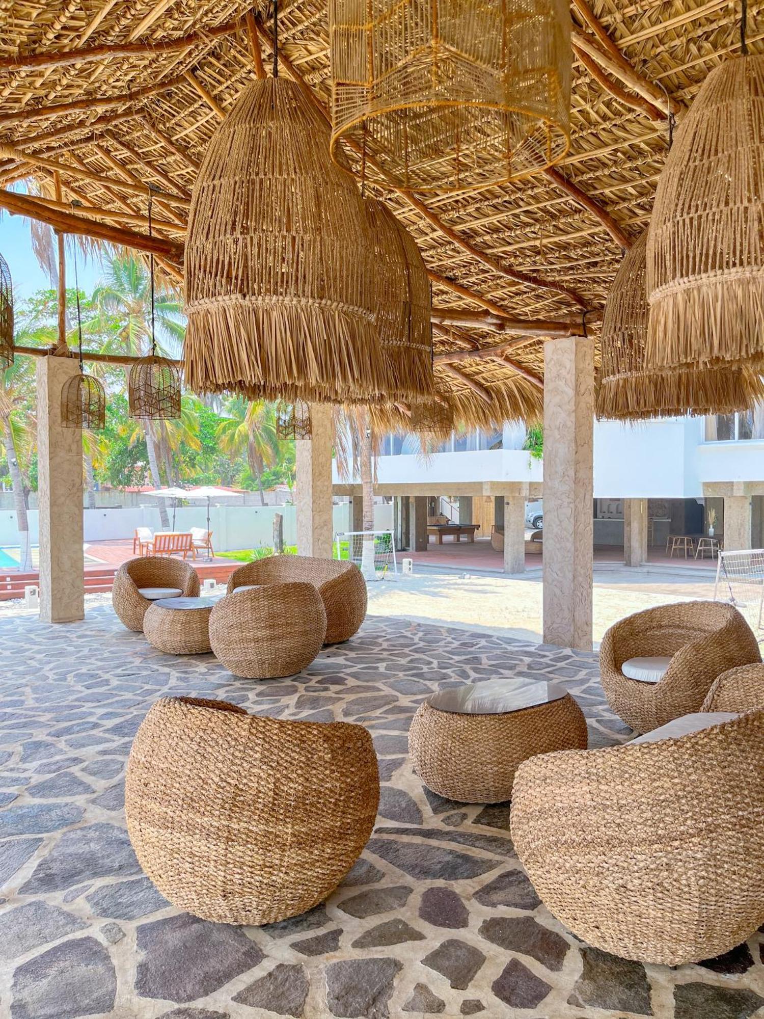 Casa Playa Blanca Hotel Ла Либертад Екстериор снимка