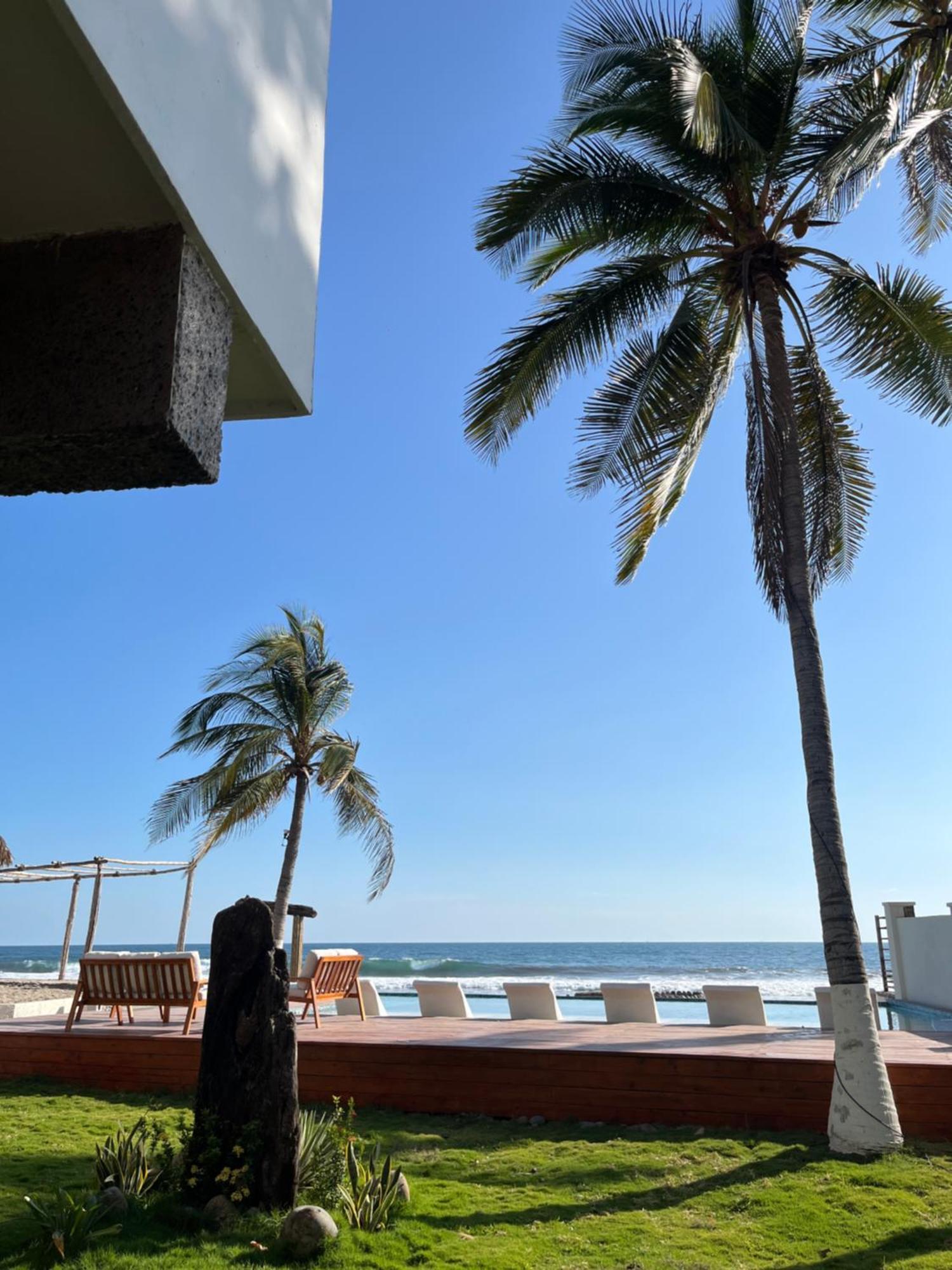 Casa Playa Blanca Hotel Ла Либертад Екстериор снимка