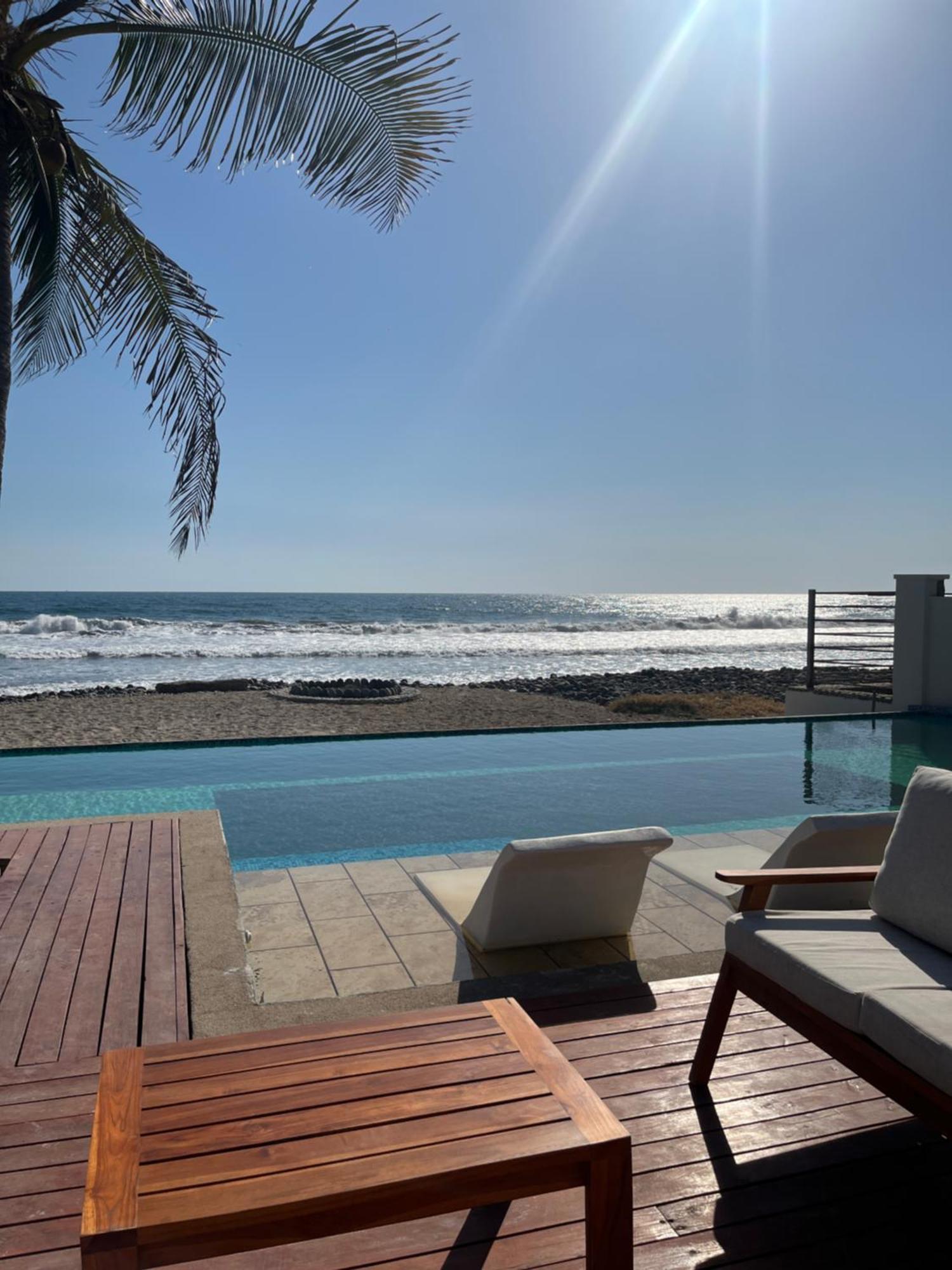 Casa Playa Blanca Hotel Ла Либертад Екстериор снимка