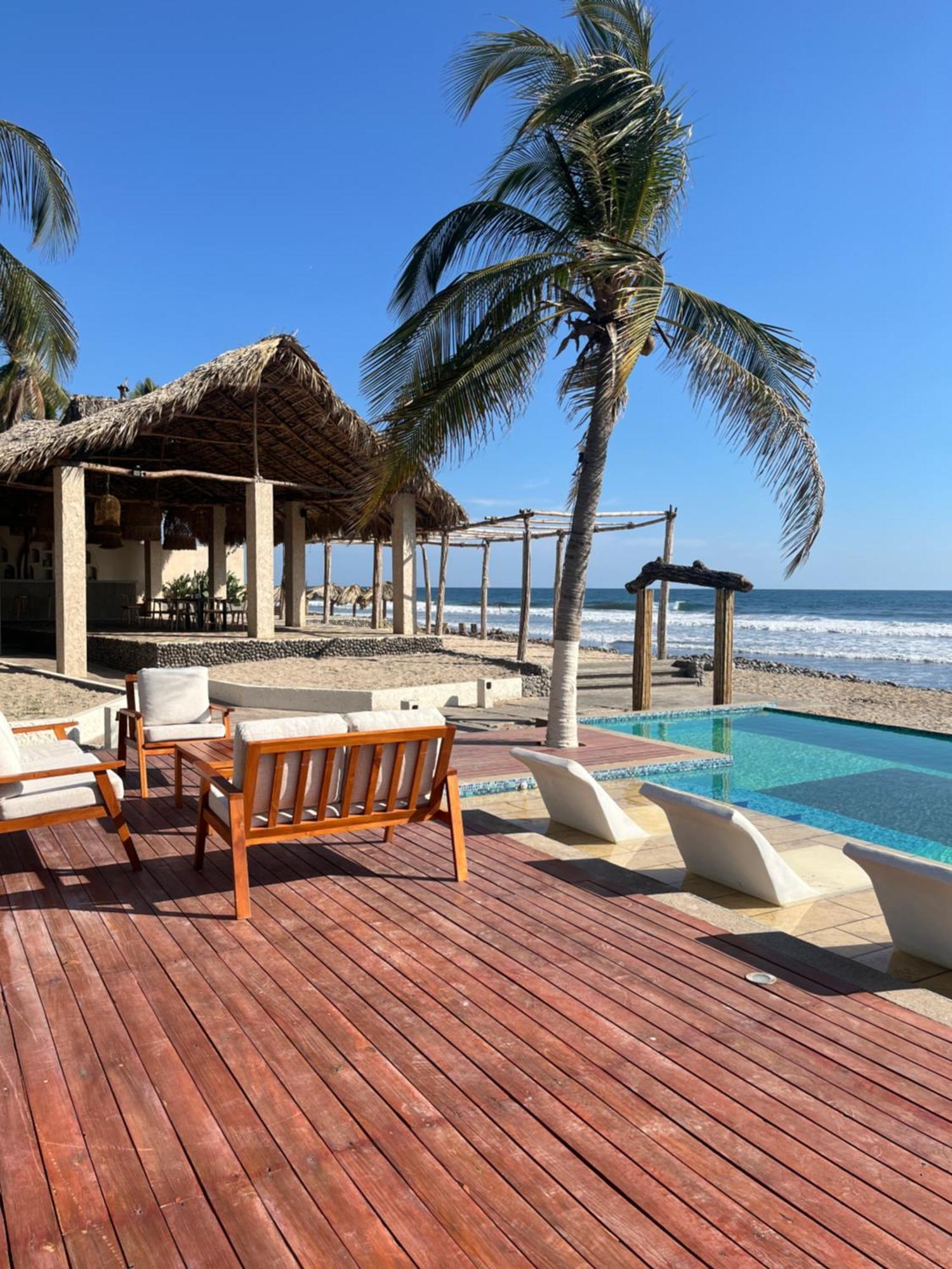 Casa Playa Blanca Hotel Ла Либертад Екстериор снимка