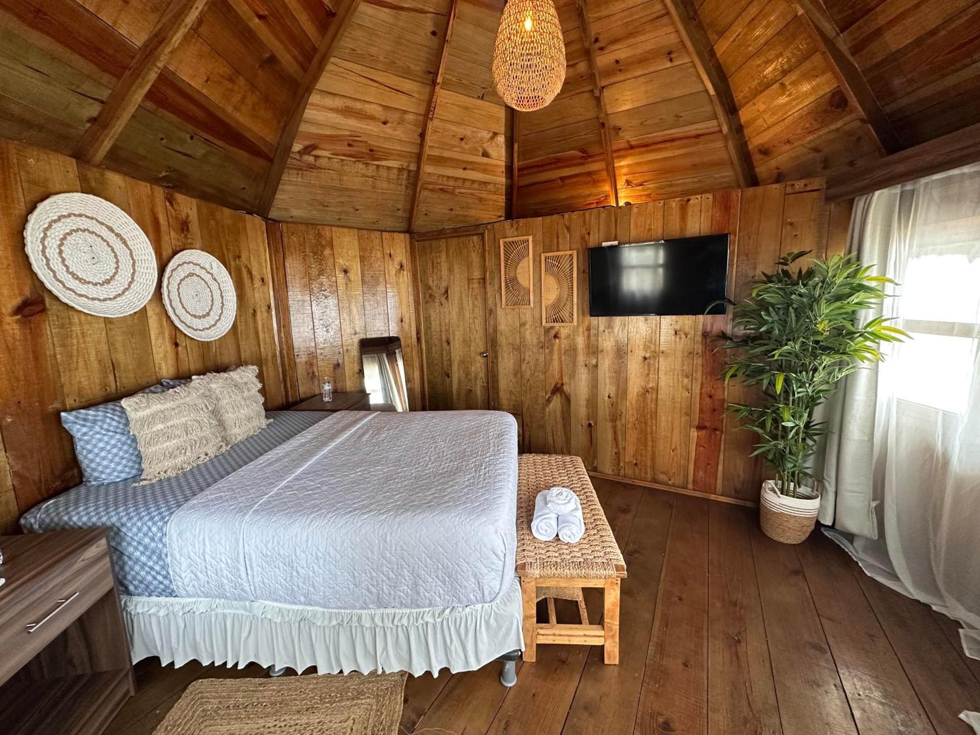 Casa Playa Blanca Hotel Ла Либертад Екстериор снимка